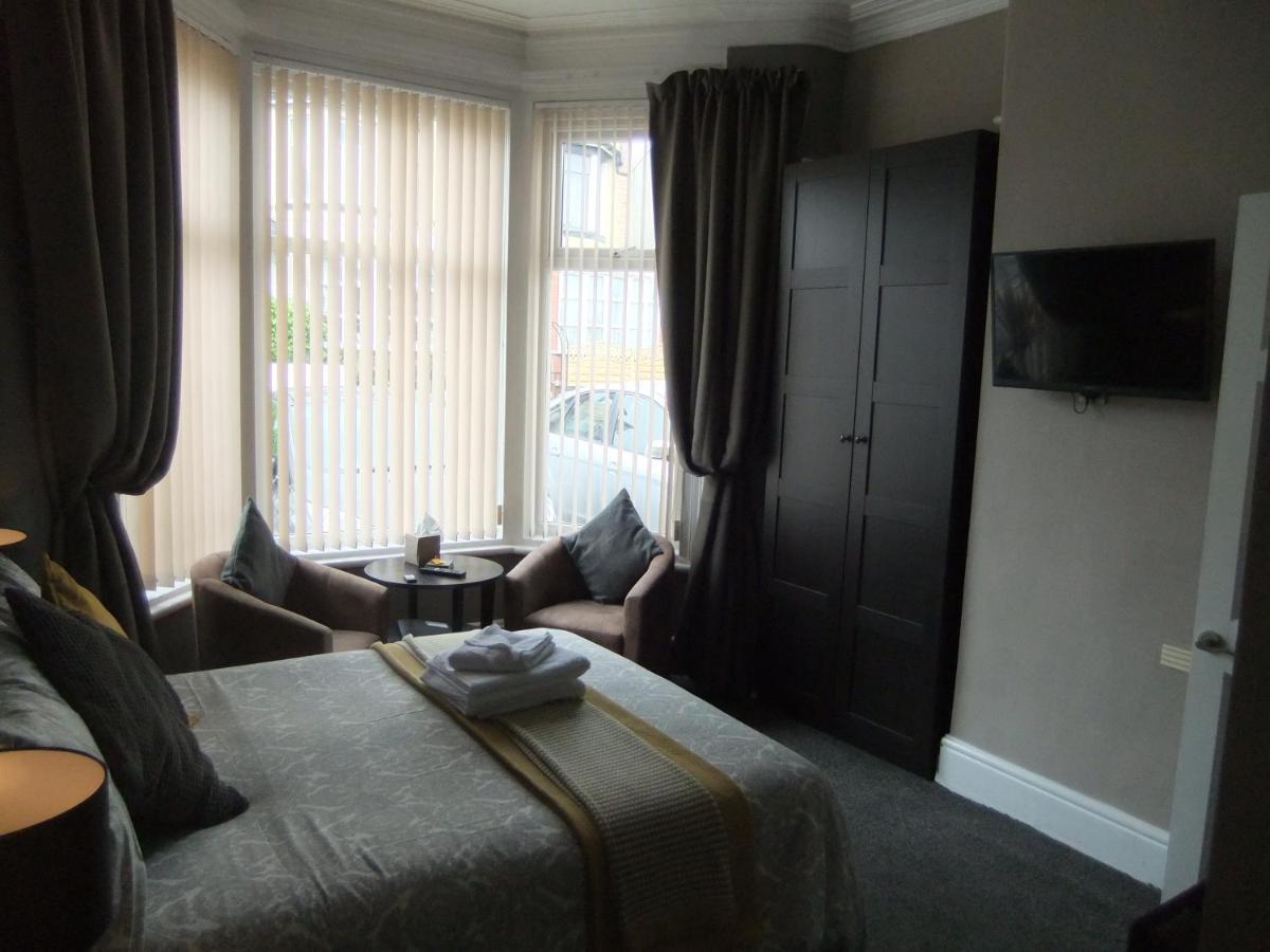 Dewsbury House Blackpool Exterior foto
