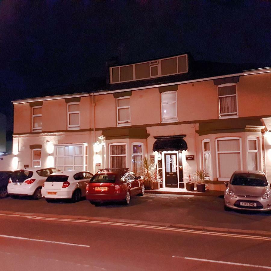 Dewsbury House Blackpool Exterior foto